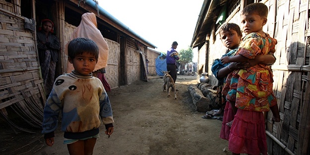 İnsan Hakları Örgütü'nden Tayland ve Myanmar'a uyarı