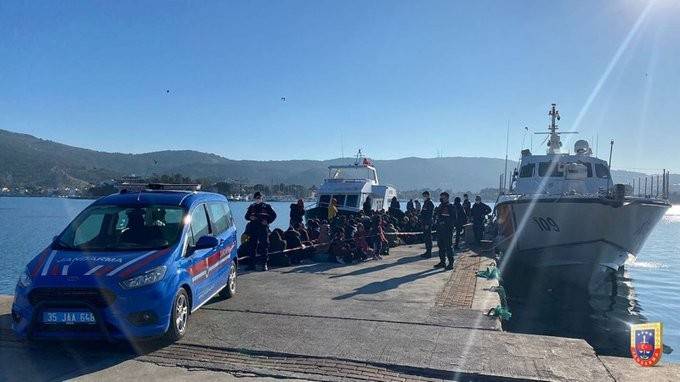 İnsan kaçakçılarına geçit yok!