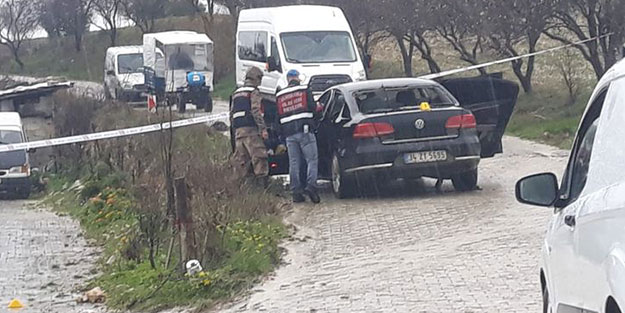İnsan kaçakçılarıyla çatışma! 1 ölü