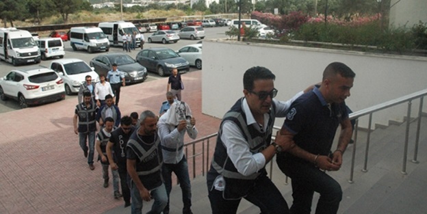 İnsan kaçakçılığı yapan çeteye operasyon