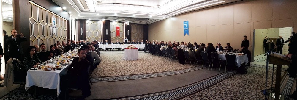 İnsan Kaynakları Platformu toplandı 