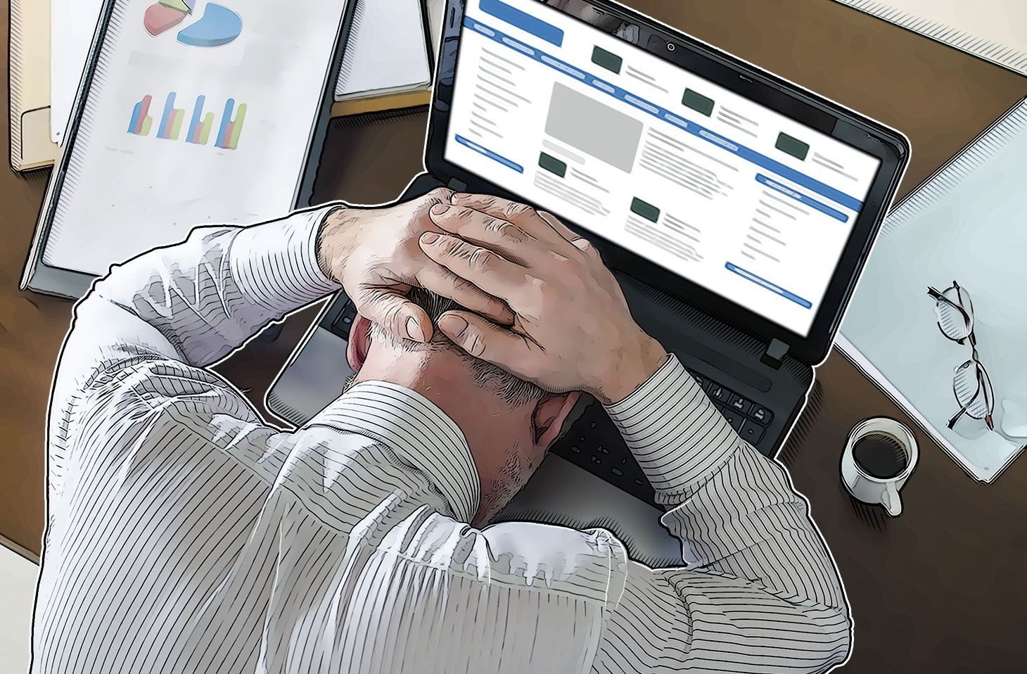 İnsan kaynaklı siber olayların sayısı 2022'de 1,5 kat arttı