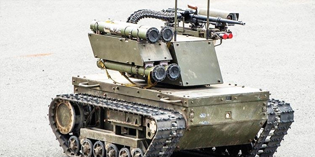 İnsan müdahalesi hiç olmayacak! Rusya'dan dikkat çeken savaş hamlesi