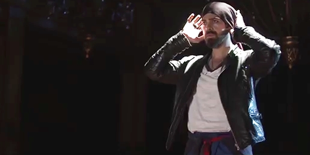 'Arka sokaklar' oyuncusu namaz videosunda