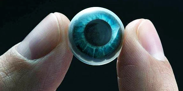 İnsan saçından daha ince lens geliştirildi