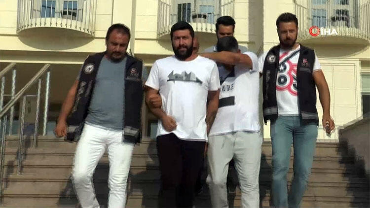 İnsan tacirinden küstah sözler... Cezaevine gönderildi!