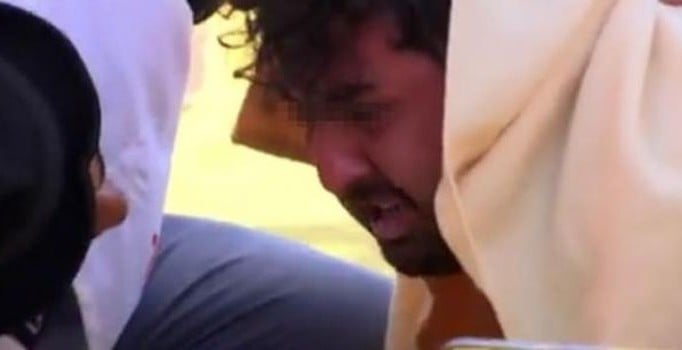 Çocuklarının cesetlerini izlettirdiler!