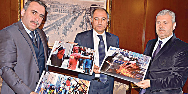 İnsan yakmaya mı arka çıkıyorsunuz