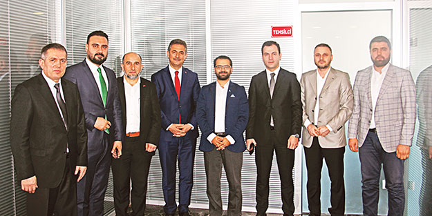 "İnsana değen birçok çalışma yapacağız"