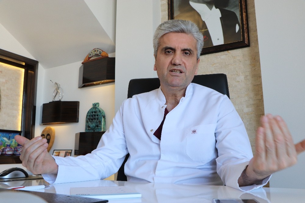 İnsanı 5 ile 20 yaş geriye çekmek mümkün 