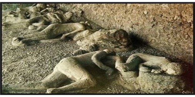 İnsanı felakete sürükleyen 13 neden