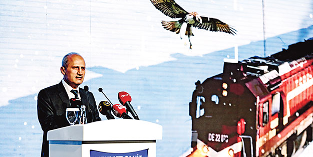 ‘İnsanımız yeniden demir yolu ile tanıştı’