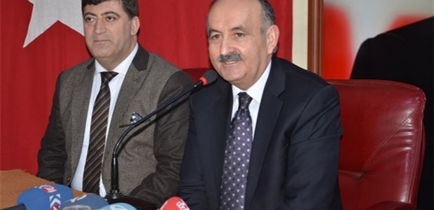Müezzinoğlu: İnsanımızın huzuruyla oynamaya çalışıyor
