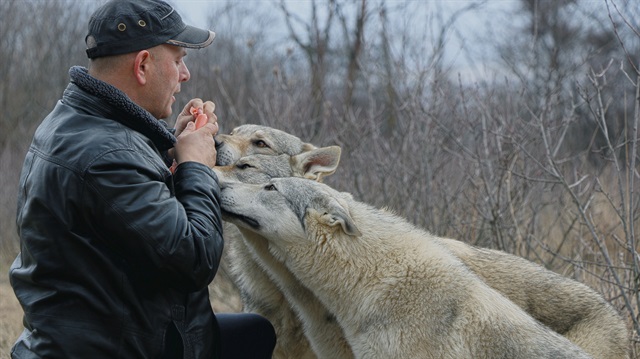 'İnsanın kurttan daha kötü olduğuna eminim'
