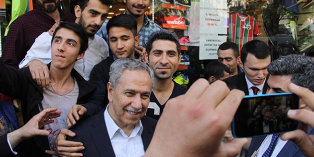 'İnsanlar barışın tadını alıyorlar'