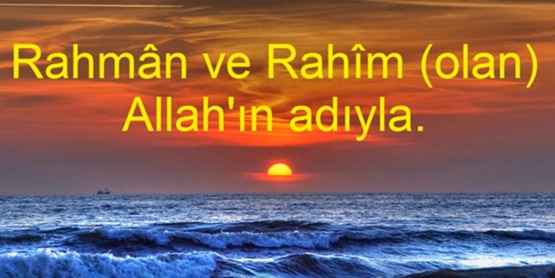 İnsanlar geceden itibaren okumaya başladı