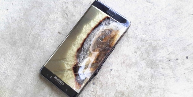 İnsanlar Note 7'yi iade etmek istemiyor!