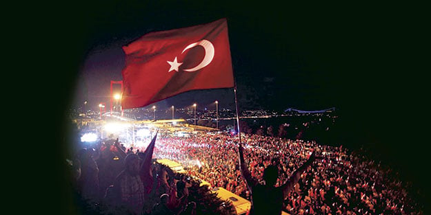 ‘İnsanlar o gece ölümü korkuttu’