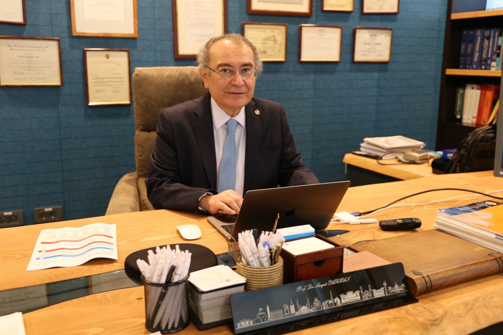 İnsanlara faydalı olan kişiler sağlıklı yaşlanmayı başarıyor!