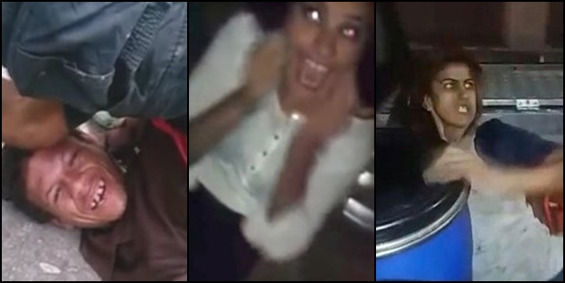 İnsanları adeta zombiye çeviren zehir: Flakka