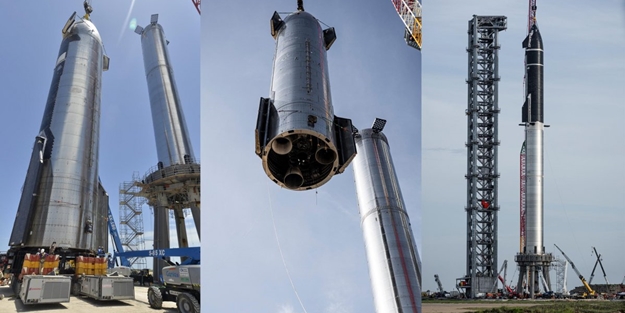 İnsanları Ay ve Mars'a taşıyacak Starship'e kötü haber! Karar verildi