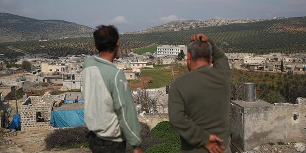 'İnsanları diri diri toprağa gömdüler! Öcalan'ın resmini...'