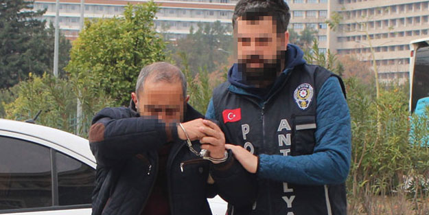 İnsanları ilaçlı bisküvi, kuruyemiş ve çayla uyutup, paralarını çalan zanlı yakalandı