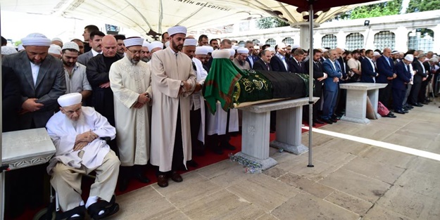 İnsanları kıskandıran veda!