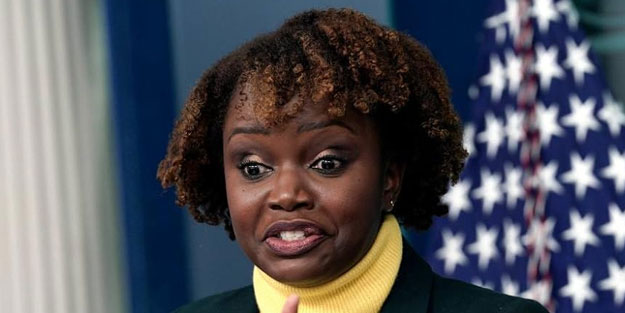 İnsanların aklıyla alay ediyorlar! Beyaz Saray'dan Orta Doğu açıklaması