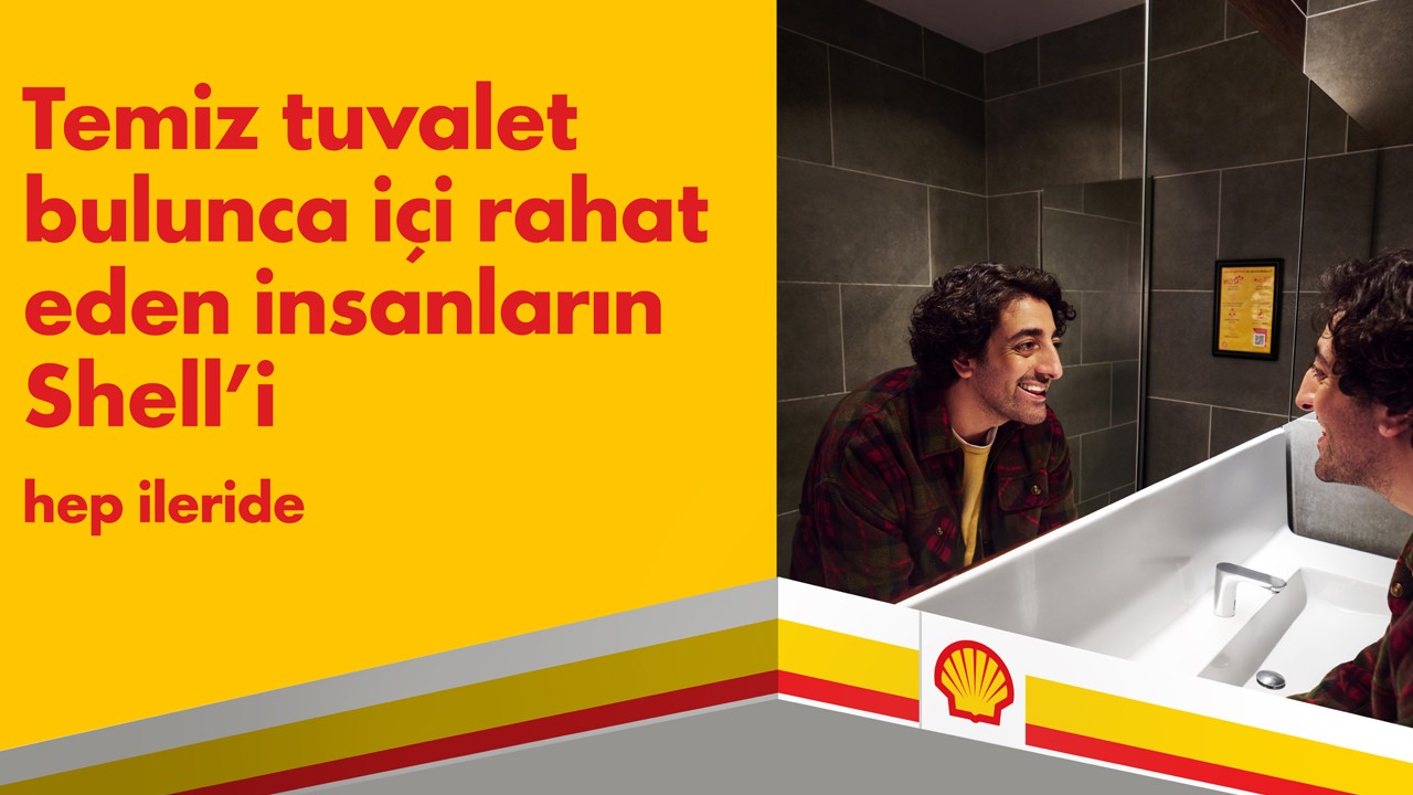 "İnsanların Shell’i"ne Kristal Elma’dan ödül yağdı!