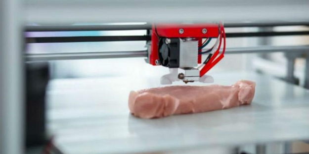 İnsanlığa bela olan siyonistler fıtratı bozuyor! Yapay et ürettiler