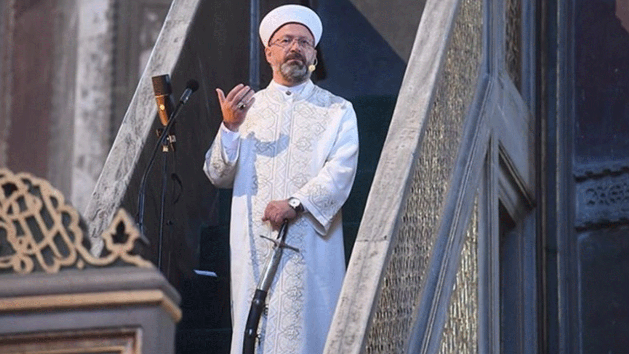 İnsanlığa görevini hatırlattı