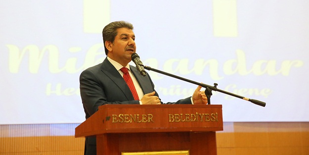 'İnsanlığı Türk genci kurtaracak'