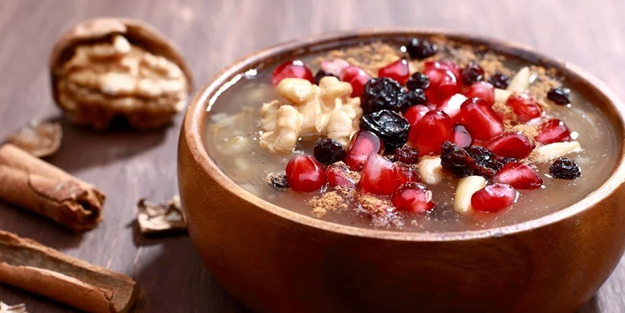 İnsanlığın en eski tatlısı aşure! Aşure tarifi nasıl yapılır?