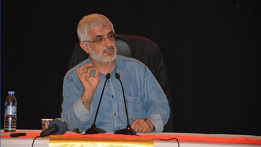 'İnsanlığın evrensel İslam kardeşliğine ihtiyacı var'