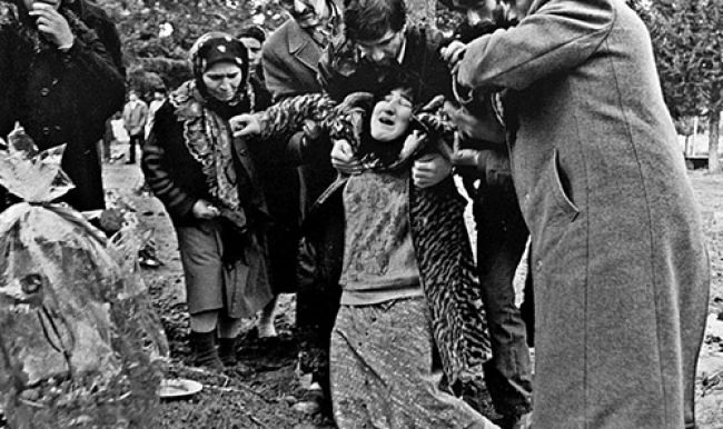 İnsanlığın unuttuğu gün! 613 sivil katledilmişti