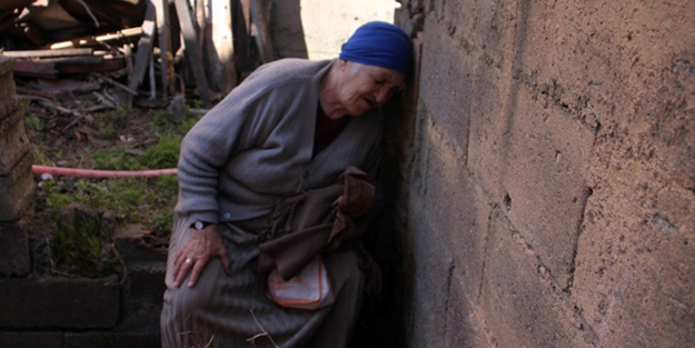 İnsanlığın yandığı an: Geber inşallah!