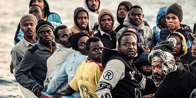 İnsanlık alarm veriyor! 2023 yılında 75,9 milyon kişi yerinden edildi