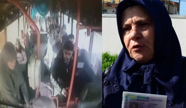 Adana'da şehit annesi o şoförü affetti