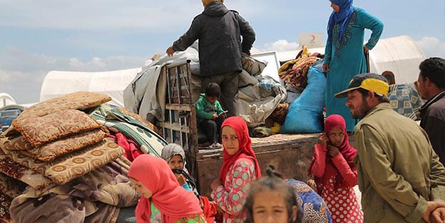 İnsanlık dersi vermek bunlara mı kaldı? Türkiye’ye karşı organize kara propaganda