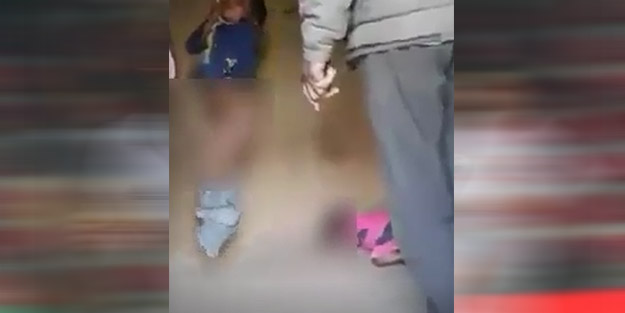 İnsanlık dışı işkenceye dünya sessiz! Minicik çocukları ağır işkencelerle katlediyorlar