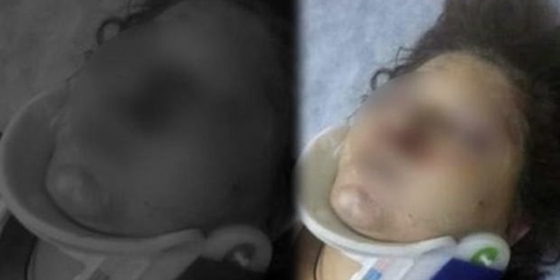 İnsanlık dışı olay! Görenler şok oldu