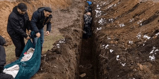 İnsanlık dramı yaşanıyor: Mariupol’de 3 bebek susuzluktan öldü!