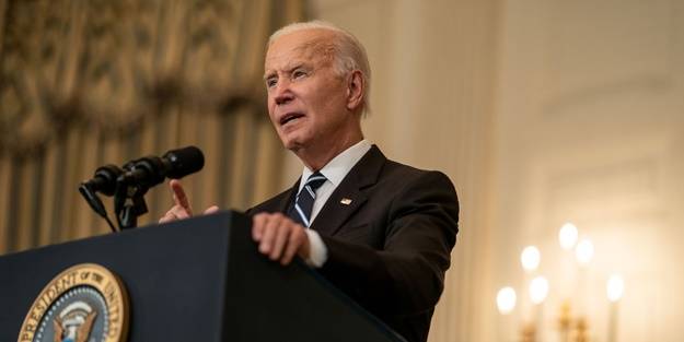 'İnsanlık için kırmızı kod' ikazı! Biden'dan kritik görüşme