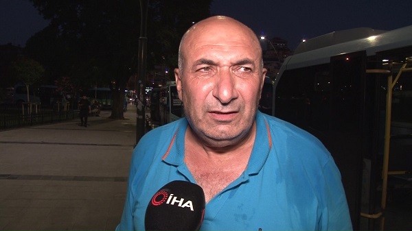 İnsanlık ölmedi dedirten olay