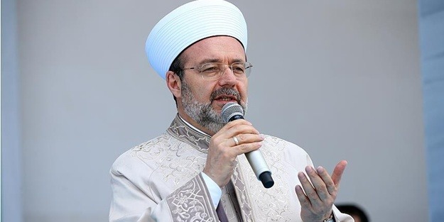 İnsanlık O’na muhtaç