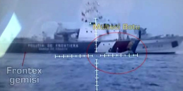 İnsanlık suçuna ortak olan AB iddiaları yalanladı