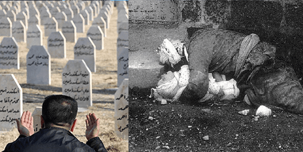 İnsanlık tarihinin 34 yıllık kara lekesi: 'Elma kokulu' Halepçe Katliamı