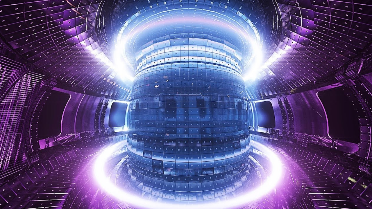 İnsanlık yeni bir enerji çağına mı giriyor? Dünyanın ilk nükleer füzyon santrali inşaatına başlandı!