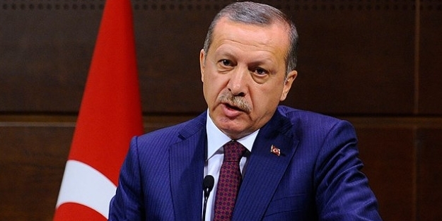 Erdoğan: İnsanlık artık harekete geçmeli